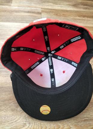 New era. кепка, бейсболка. оригинал