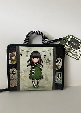 Santoro - gorjuss vacation школьный набор для письма.