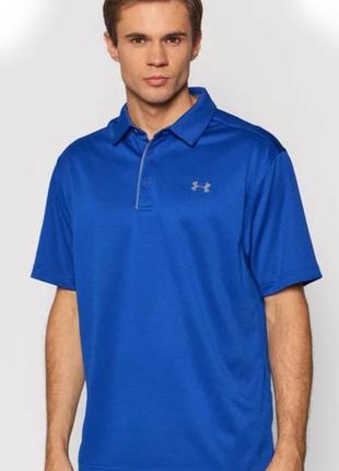 Спортивна чоловіча футболка  polo under armour