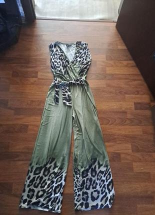 Комбинезон 😍🐆 paris