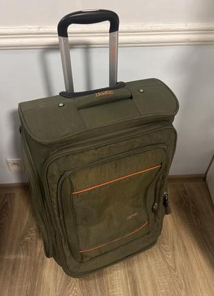 Дорожня валіза espirit