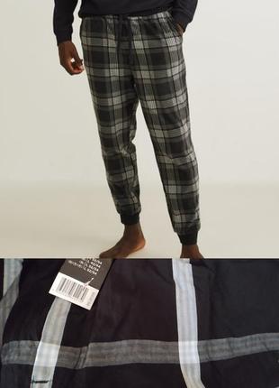 Мужские пижамные штаны livergy m l xl