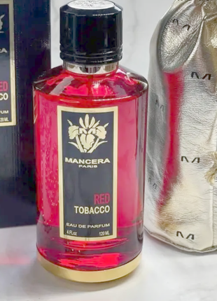 Mancera red tobacco💥оригинал распив аромата затест