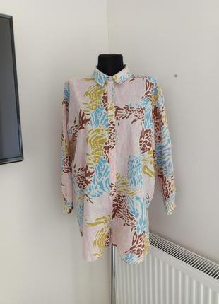 Оверсайз комбинезон asos