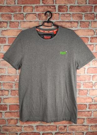 Футболка superdry базова