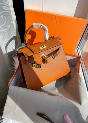 Сумка в стиле hermes kelly