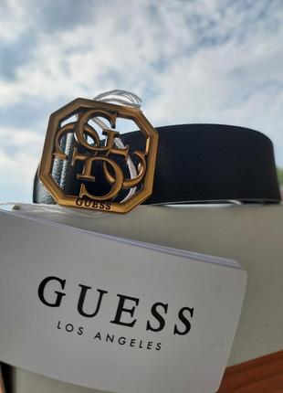 Ремень guess оригинал пояс женский