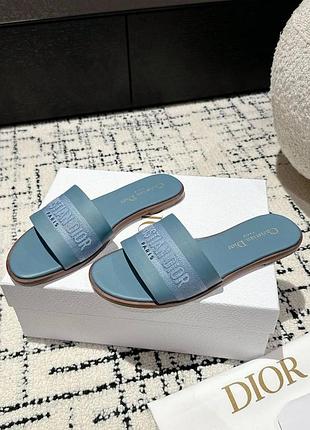 Розкішні жіночі шльопанці топ🌵