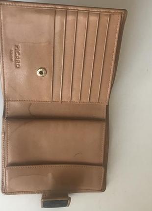Кошелек picard 2