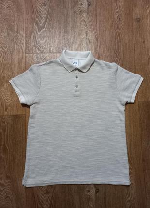 Мужская футболка с воротником . чоловіча футболка з воротником .