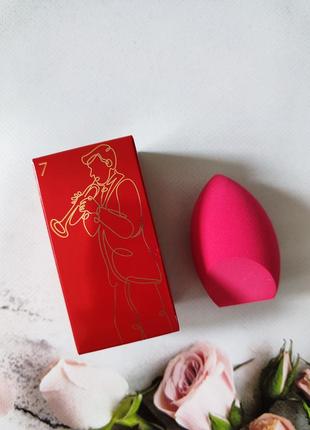 Спож для нанесення тональних засобів kiko milano