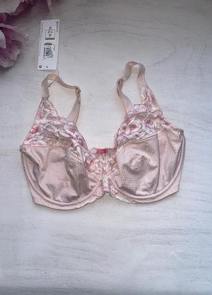 Мереживний бюстгальтер m&s