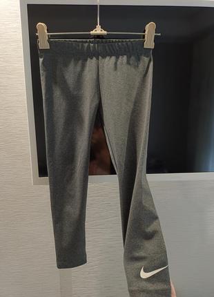 Nike детские лосины