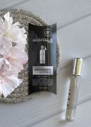 Montale  mango manga парфюмированная вода 20 мл