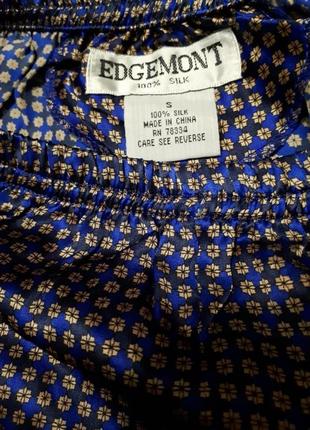 Новые шелковые плавки трусы мужские р s-m натуральный шелк 100%