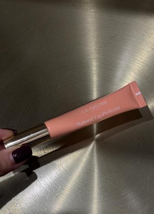 Блеск clarins