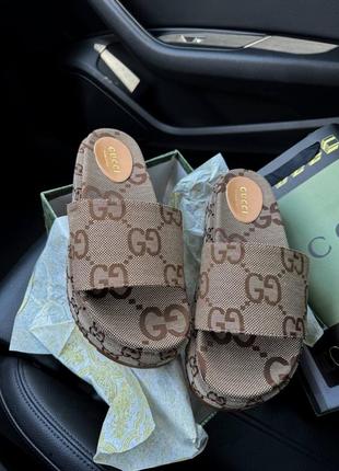 Роскошные женские шлепанцы топ🎁