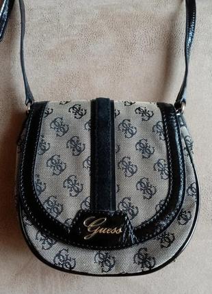 Guess сумка кросс-боди