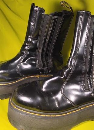 Ботфорты сапоги original dr. martens