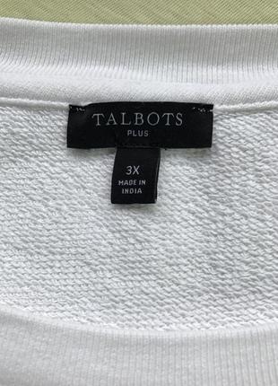 Стильный свитшот talbots6 фото