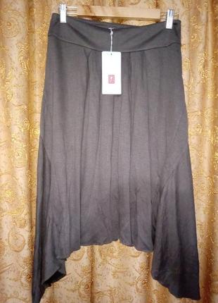 Брендовая юбка stefanel6 фото