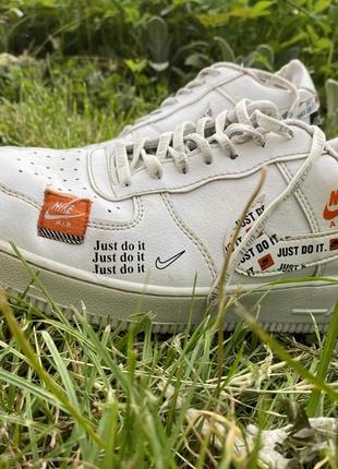 Кроссовки nike 3