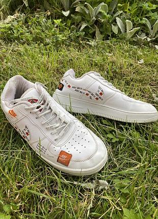 Кроссовки nike 4
