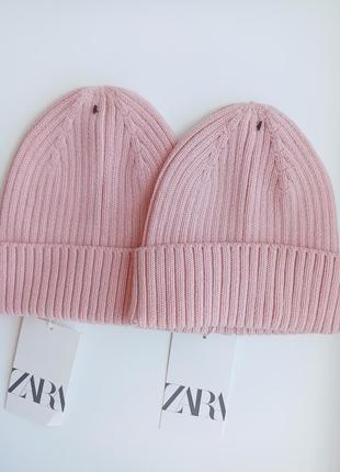 Дитячі шапки zara
