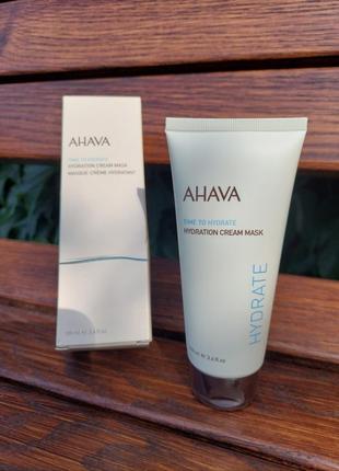 Ahava маска для обличчя