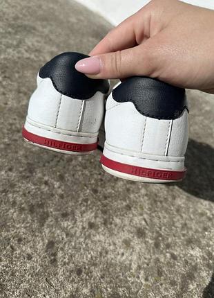 Кеди tommy hilfiger 5