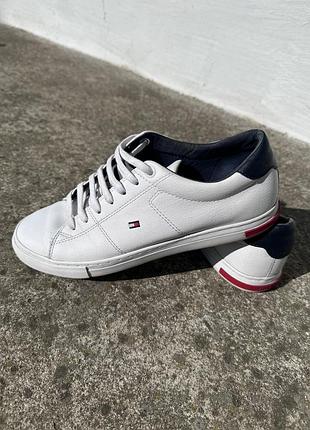 Кеди tommy hilfiger 4