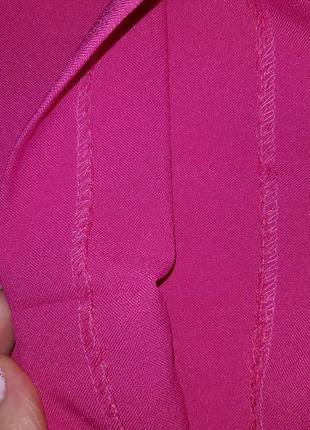 Малиновые брюки. 5