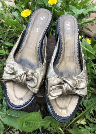 Шлёпки шлёпанцы