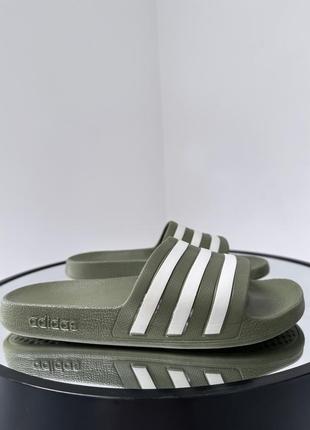 Класичні популярні шльопанці піна adidas
