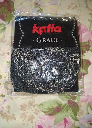 Katia grace кружево из маниля для декора одежды