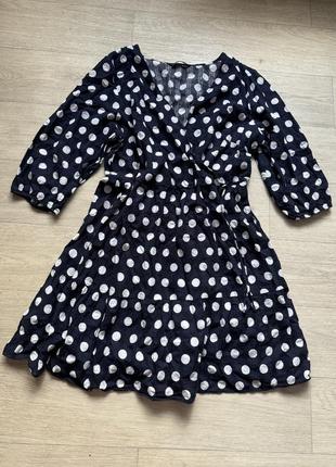 Легка бавовняна сукня