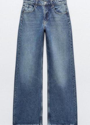 Джинси zara