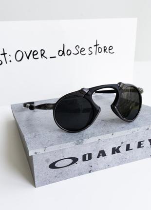 Окуляри oakley madman black