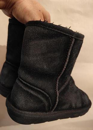 Натур.замш уги 2