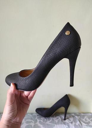 Туфлі blink з круглим носком