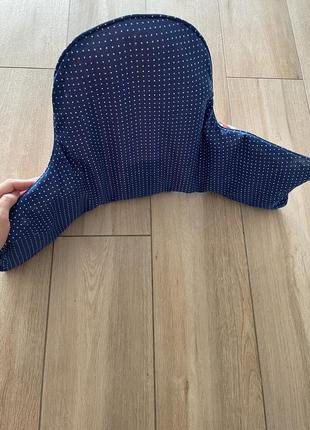 Ikea подушка+чехол для детского стульчика antilop