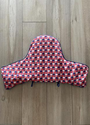 Ikea подушка+чехол для детского стульчика antilop