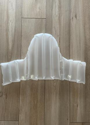 Ikea подушка+чехол для детского стульчика antilop