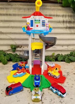 База paw patrol
