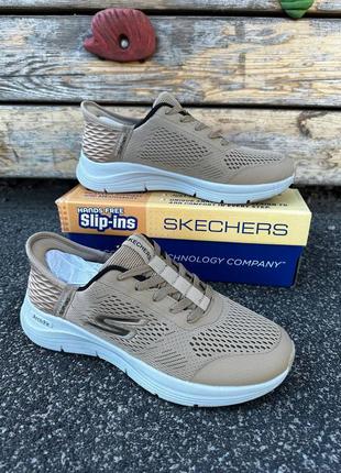 Кроссовки skechers