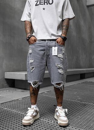 Джинсові шорти 8