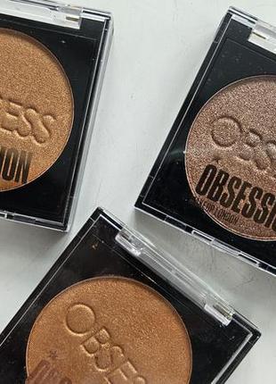 Однучки от makeup obsession 🤎💛