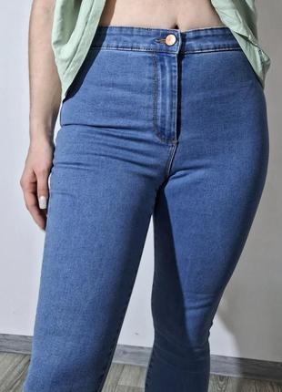 Скинни джинсы denim & Co💙