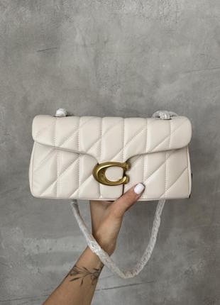 Сумка в стилі coach коач коуч