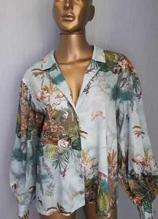 Блузка zara